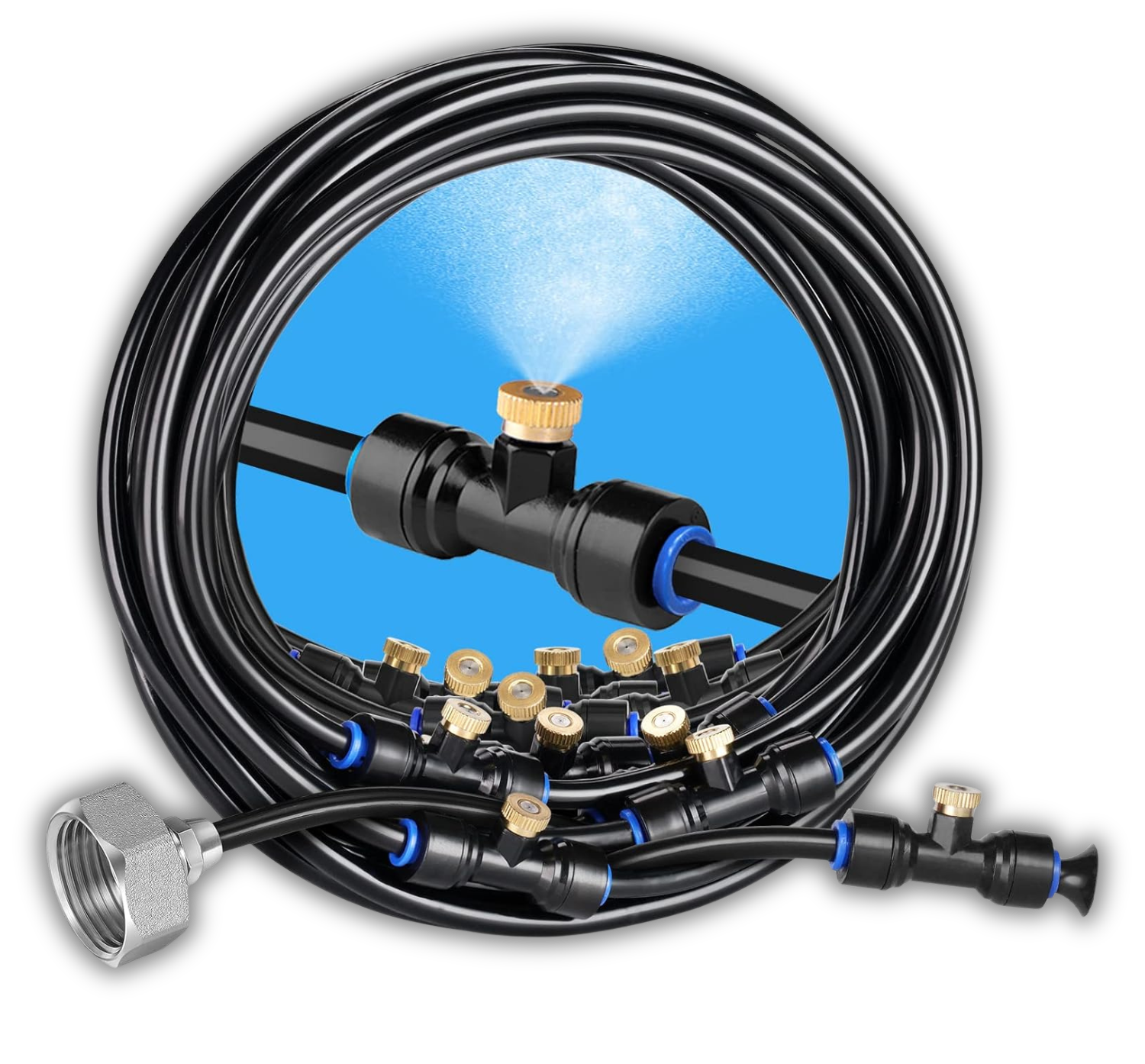 Water Powered Systems