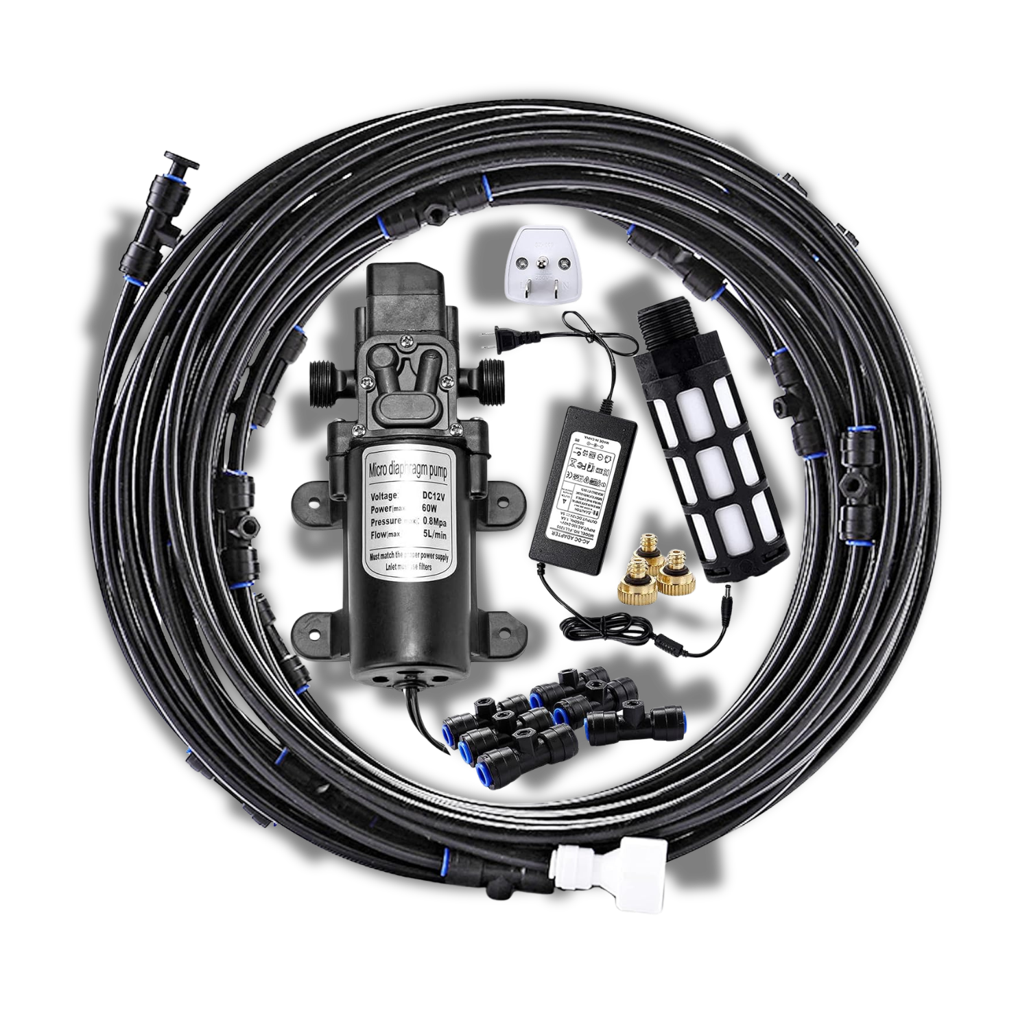 Pump Powered Systems