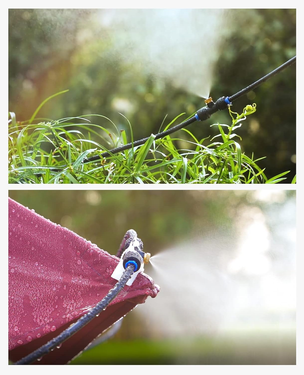 Misting Cooling System 75FT (23M)