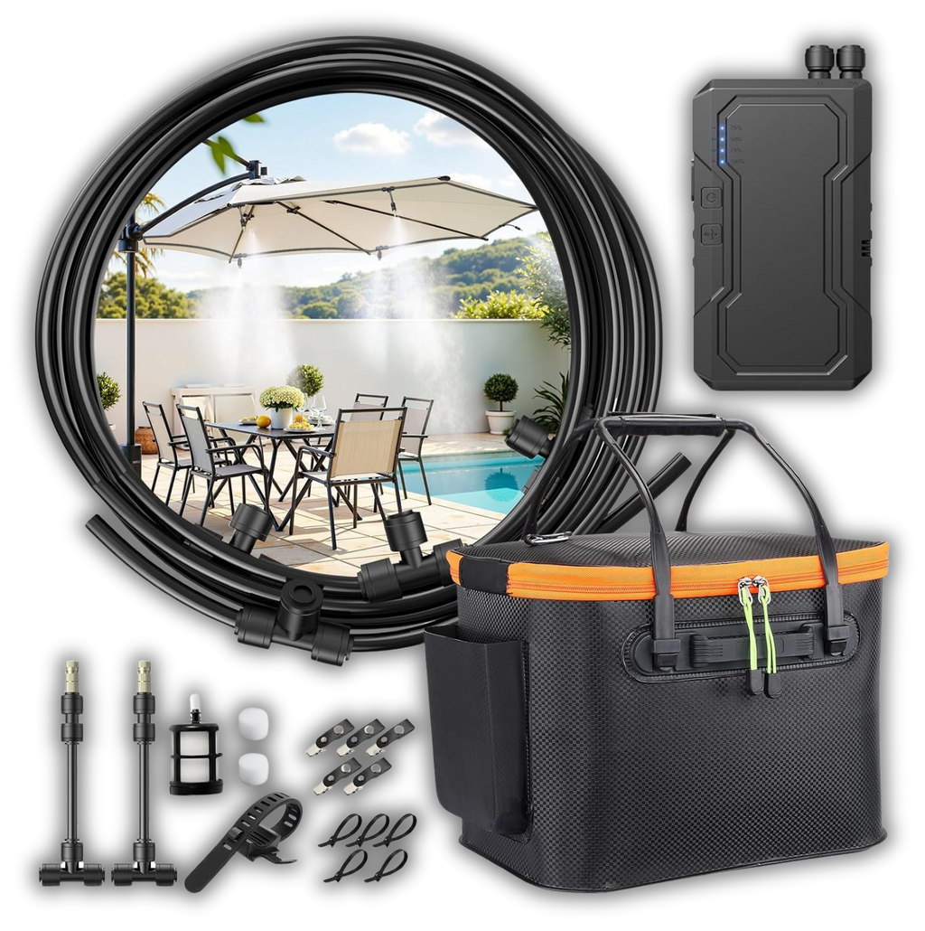 Portable Misting System - Hose 26 FT